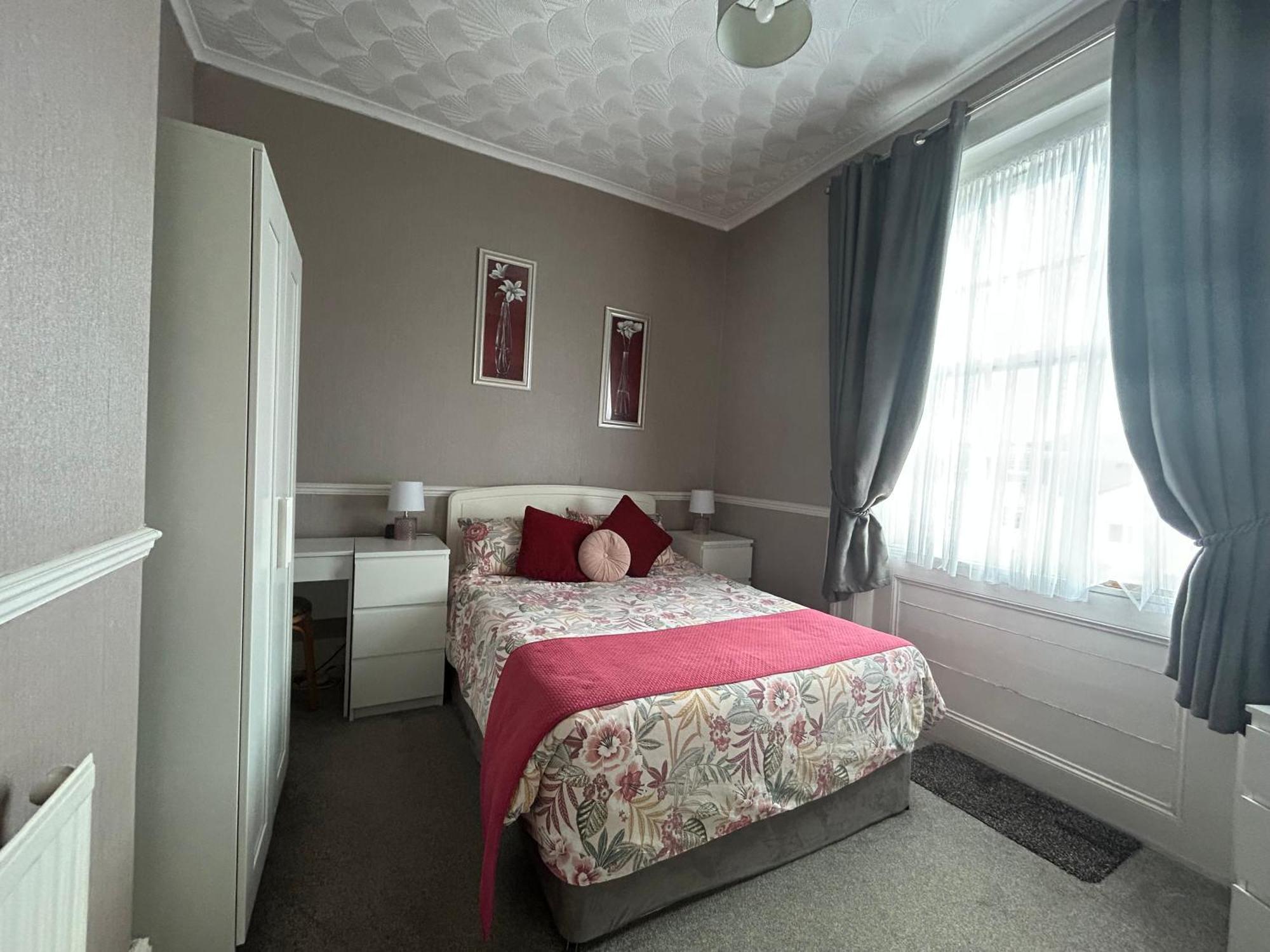 Spring Garden Guest House Gosport Exterior foto