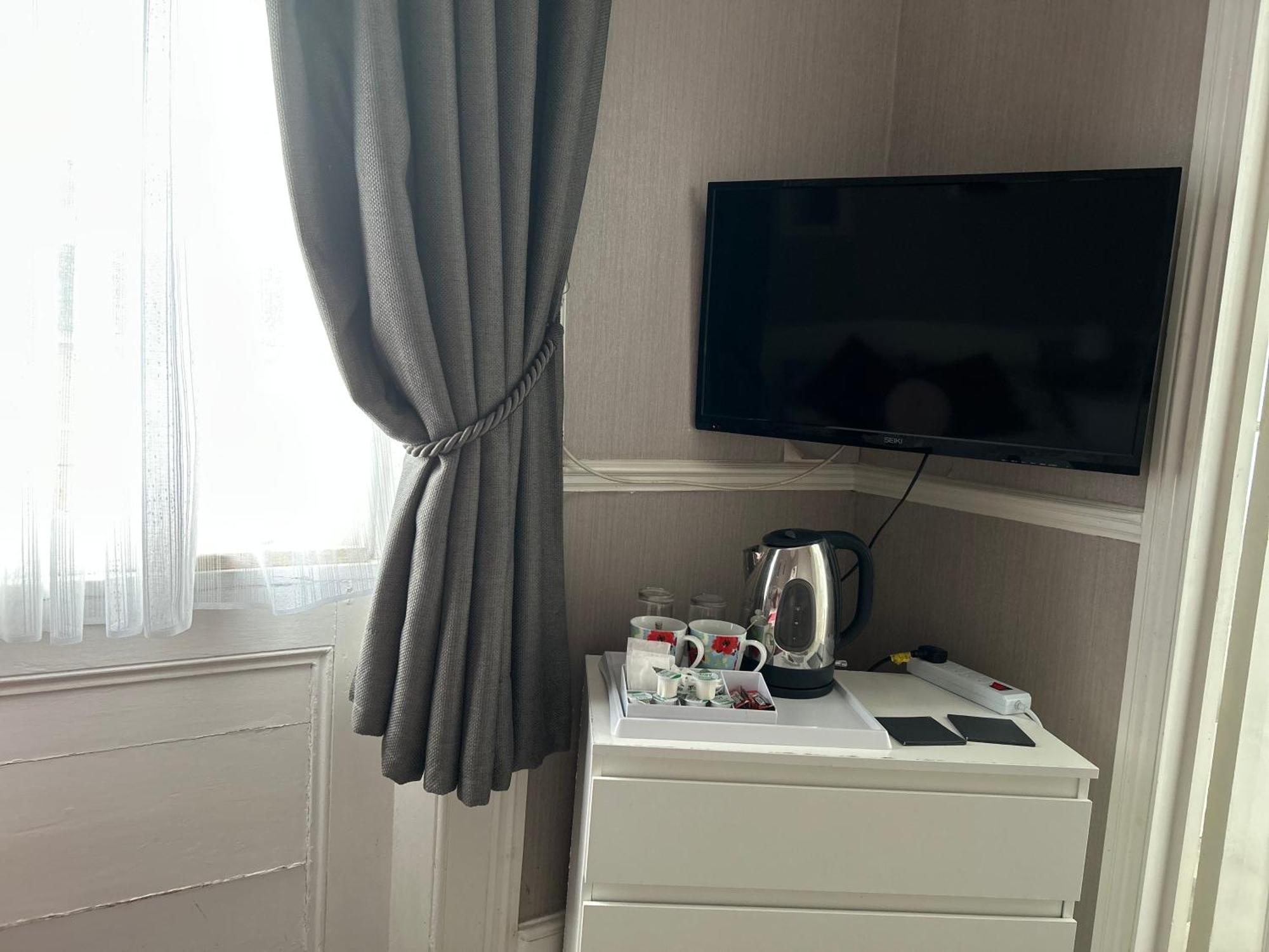 Spring Garden Guest House Gosport Exterior foto