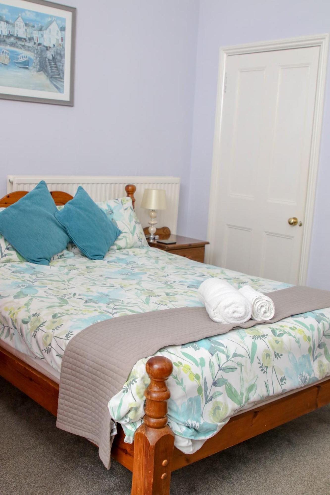 Spring Garden Guest House Gosport Exterior foto