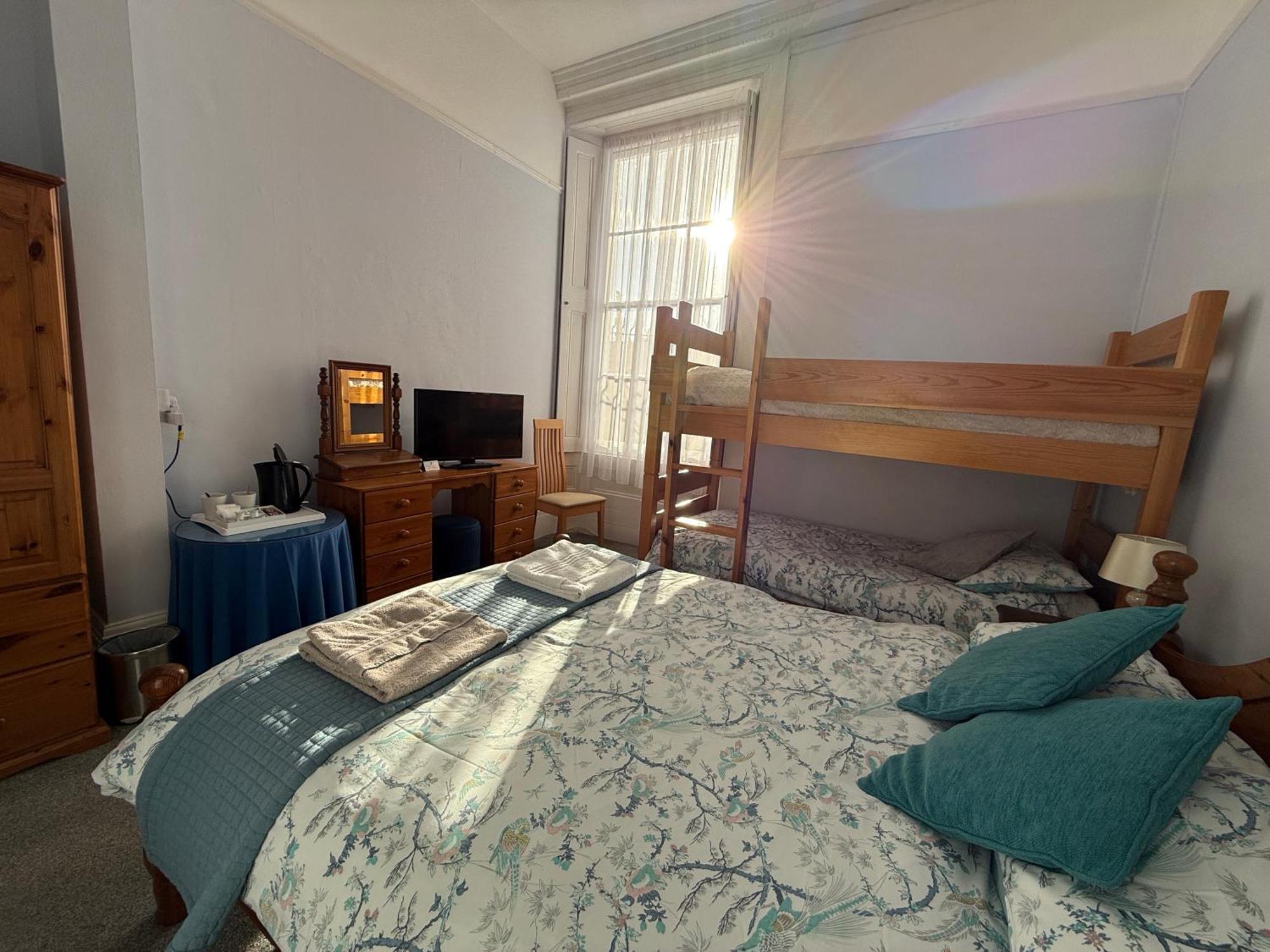 Spring Garden Guest House Gosport Exterior foto
