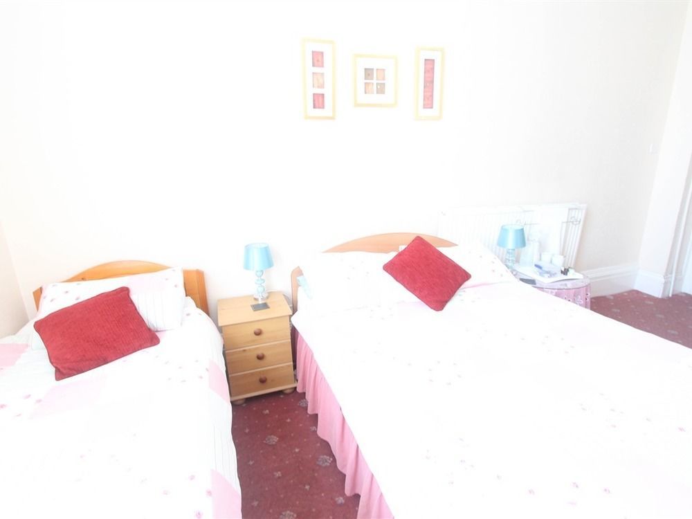 Spring Garden Guest House Gosport Exterior foto